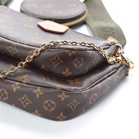 multi pochette louis vuitton uitverkocht|louis vuitton multi pochette monogram.